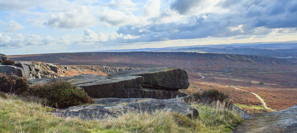 Burbage Rocks Burbage Rocks